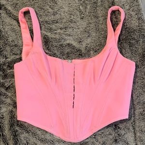 House of CB corset top